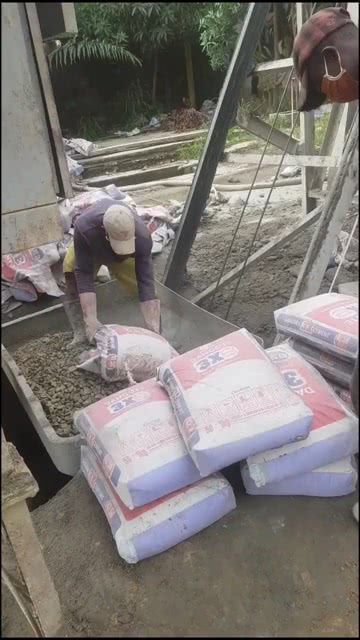 混凝土兄弟：城市背后的无名英雄