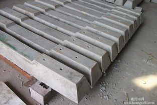 混凝土枕：现代铁路建设的基石