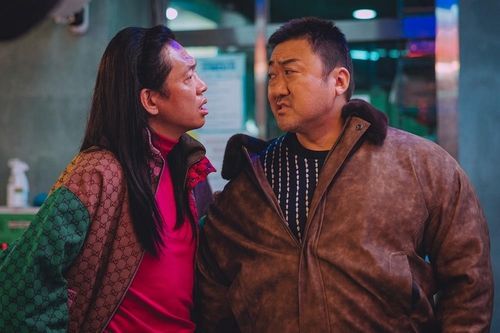 标题：犯罪都市4免费在线观影指南与深度解析