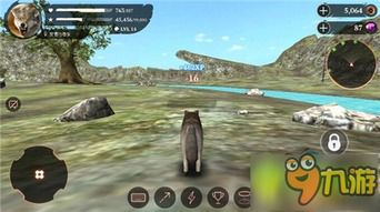 狼狩猎：一部值得期待的惊悚动作片