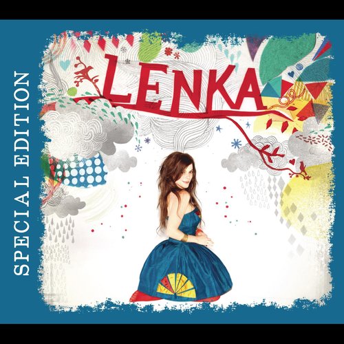 Don't Let Me Fall (The Glass Rem Remix)歌词-Lenka