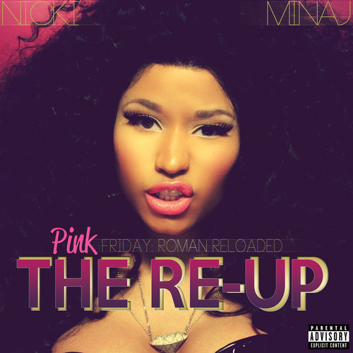 Up In Flames歌词-Nicki Minaj