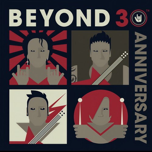 现代舞台歌词-BEYOND