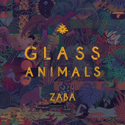 Intruxx歌词-Glass Animals
