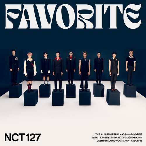 Sticker歌词-NCT 127 (엔시티 127)