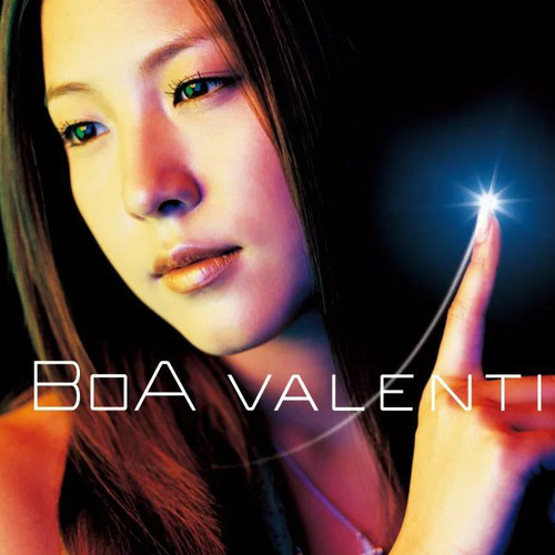 flower歌词-BoA