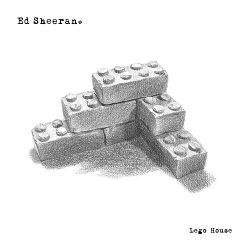 Lego House (Subscape Remix)歌词-Ed Sheeran / Anthony Peters