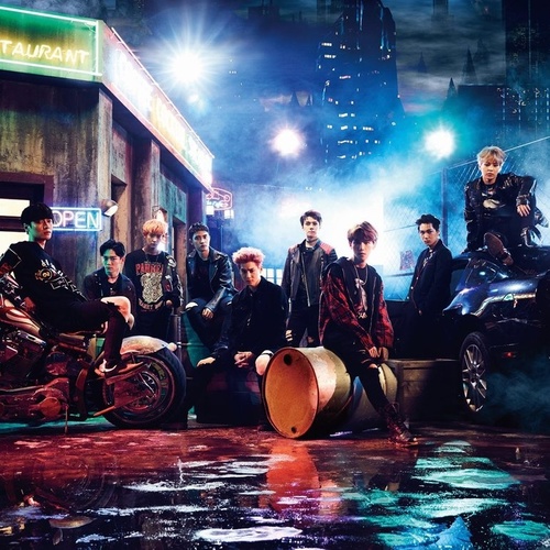 Coming Over歌词-EXO (엑소)