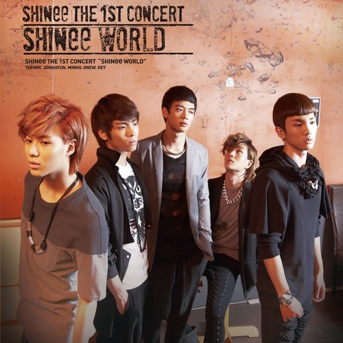 Ring Ding Dong (Rearranged)歌词-SHINee (샤이니)