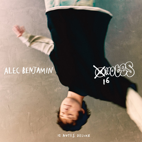 I Sent My Therapist To Therapy歌词-Alec Benjamin