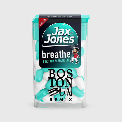 Breathe (Boston Bun Remix)歌词-Jax Jones / Boston Bun / Ina Wroldsen