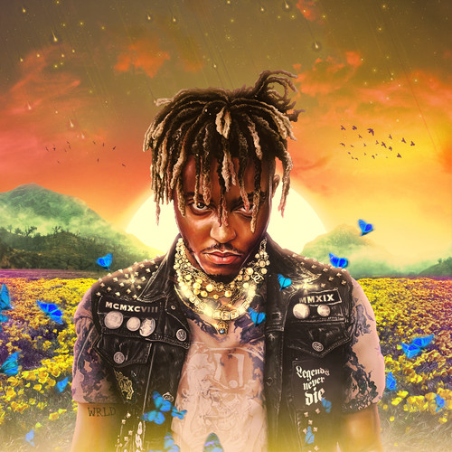 The Way歌词-Juice WRLD / XXXTentacion