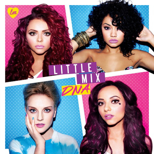 Madhouse歌词-Little Mix