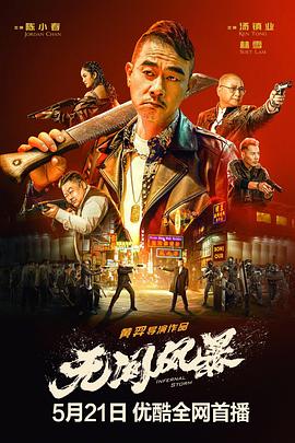 无间风暴粤语电影正片