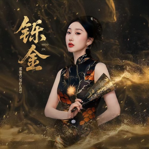 铄金 (伴奏)歌词-邓寓君(等什么君)