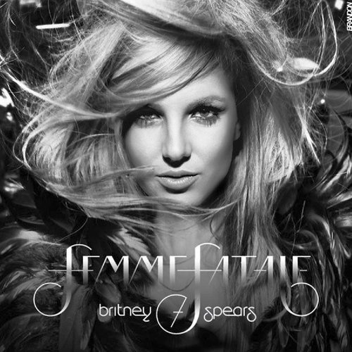 Don't Let Me Be the Last to Know歌词-Britney Spears