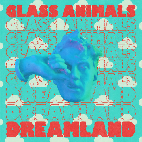 It’s All So Incredibly Loud (Kelly Lee Owens Remix)歌词-Glass Animals / Kelly Lee Owens