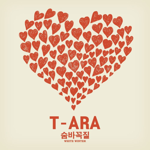 넘버나인 (No.9) (9号)歌词-T-ara (티아라)