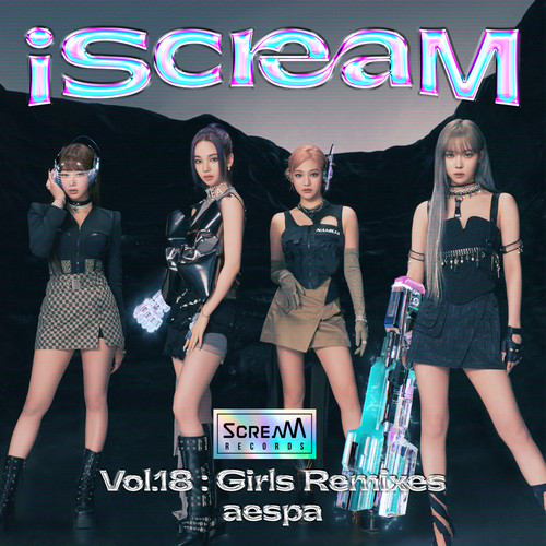 Girls (BRLLNT Remix)歌词-aespa (에스파) / BRLLNT
