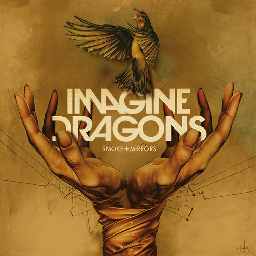 The Unknown歌词-Imagine Dragons