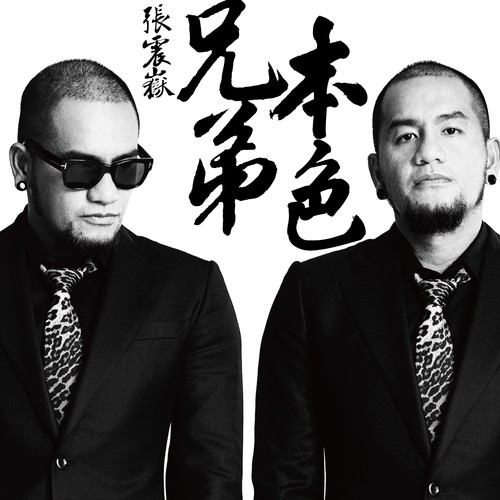 兄弟本色歌词-张震岳