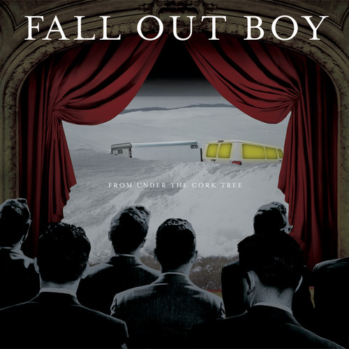 Champagne For My Real Friends, Real Pain For My Sham Friends歌词-Fall Out Boy