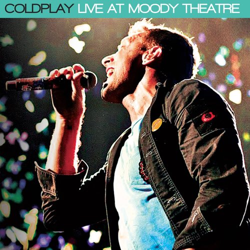 Midnight (Live)歌词-Coldplay