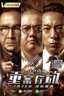 重案行动之连环凶杀（粤语）电影正片