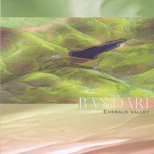黄金竖琴歌词-Bandari