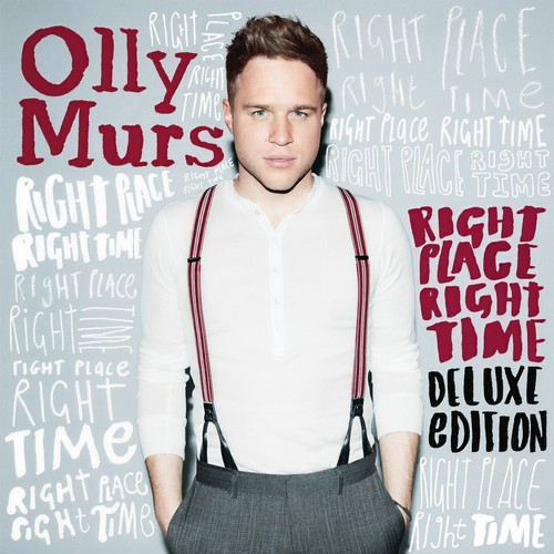 Hand On Heart歌词-Olly Murs
