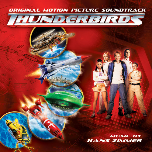 Zimmer, Djawadi: Lady Penelope: At Your Service歌词-Hans Zimmer
