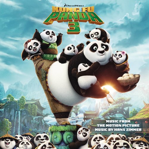 How To Be a Panda歌词-Hans Zimmer / Gan Gou / 王健 / 郎朗