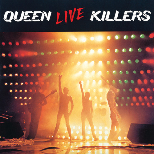 We Will Rock You (Live, European Tour / 1979)歌词-Queen