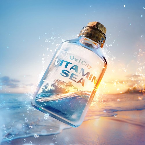 Vitamin Sea歌词-Owl City
