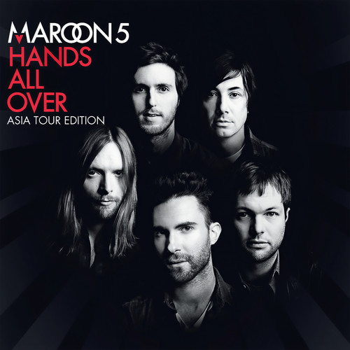 Stutter歌词-Maroon 5