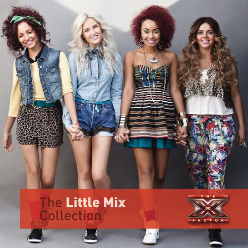 Baby_Where Did Our Love Go (Medley)歌词-Little Mix
