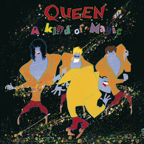 One Vision (Live At Wembley Stadium / Friday July 11th 1986)歌词-Queen