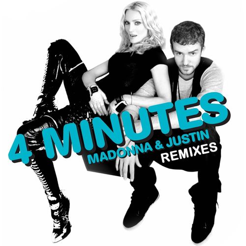 4 Minutes (Tracy Young's House Mix)歌词-Madonna / Justin Timberlake / Timbaland