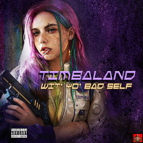 Who Am I歌词-Timbaland