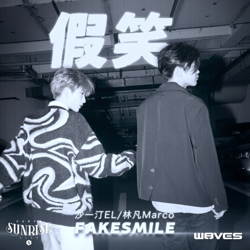 假笑歌词-沙一汀EL / 林凡