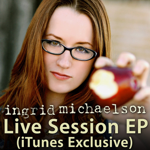 Creep (Live)歌词-Ingrid Michaelson