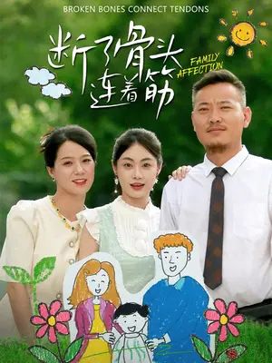 断了骨头连着筋短剧全41集