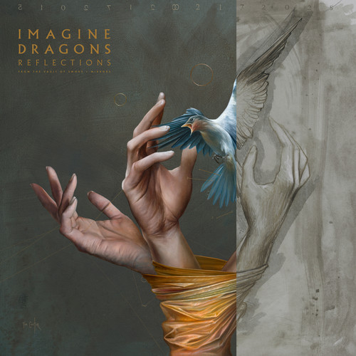 Strange Ways (Demo)歌词-Imagine Dragons