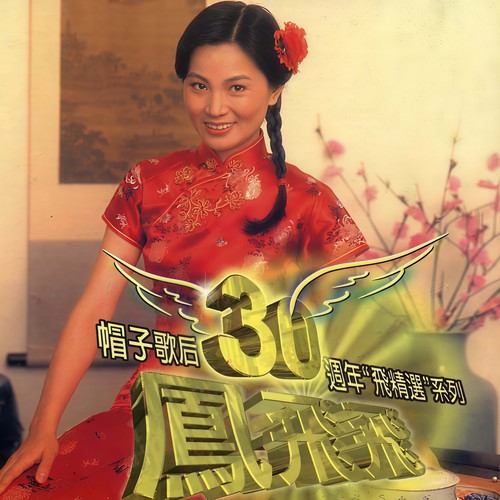 彩虹 彩虹歌词-凤飞飞