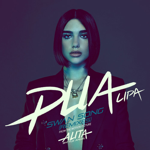 Swan Song (Rework)歌词-Dua Lipa / Maya Jane Coles