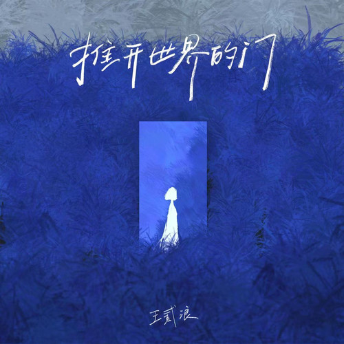 推开世界的门 (伴奏)歌词-王贰浪
