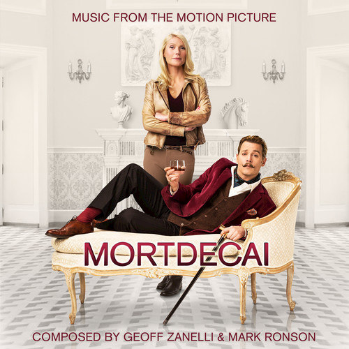 Georgina歌词-Mark Ronson / Geoff Zanelli