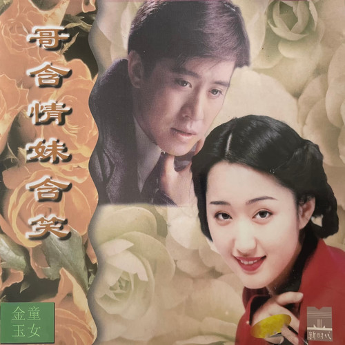 风含情水含笑歌词-杨钰莹