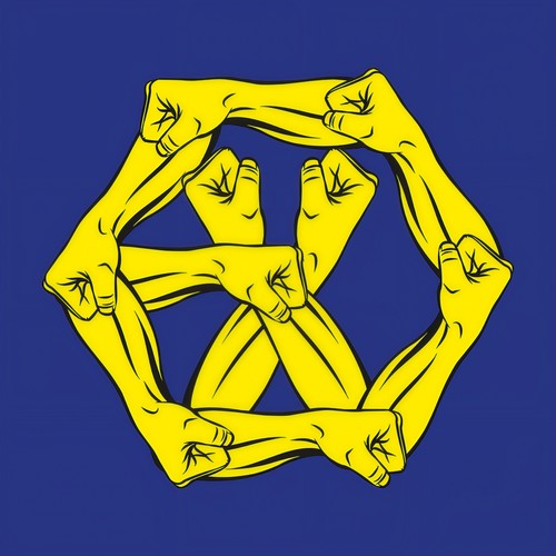 내가 미쳐 (Going Crazy) (疯语者)歌词-EXO (엑소)