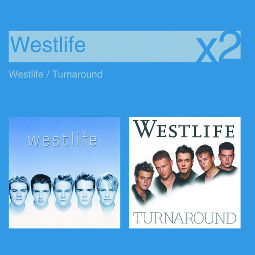 Turn Around歌词-Westlife